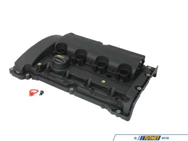 URO Valve Cover With PCV 11127646555