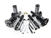 BC Racing BC Racing BR Series Coilover Suspension Kit - 3-Bolt Top Mounts - F30 xDrive 320i 328d 328i 330i 335i 340i I-41-BR View 1