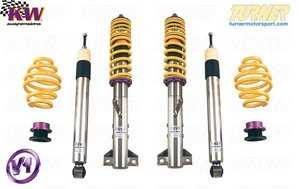 E90 E92 M3 KW V1 Series Coilover Kit - Fixed Damping