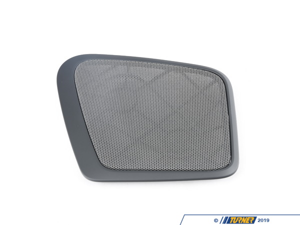 Genuine BMW Genuine BMW Cover For Speaker, Hifi, Rig - 51467351694 51467351694