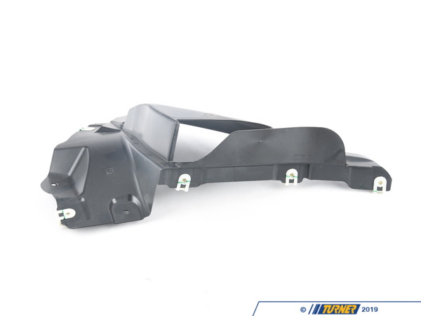 Genuine BMW Genuine BMW Cover, Wheell Housing, Bottom Left - 51718059317 - F16 51718059317
