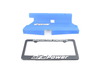 AFE aFe Magnum FORCE Dynamic Air Scoop - Blue - BMW E46 3-Series 54-10468-L View 2