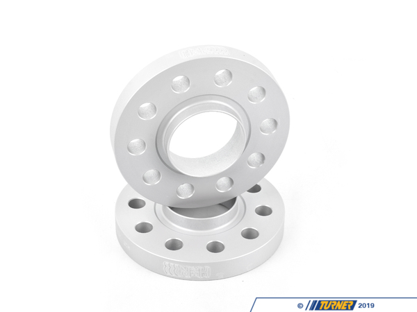 H&R DR Series Wheel Spacers - 20mm 4055665