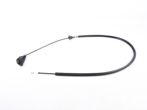 Genuine BMW Engine Hood Mechanism - 51237172092