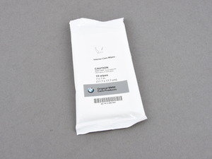 Genuine BMW Convenience Wipes - 83192286942