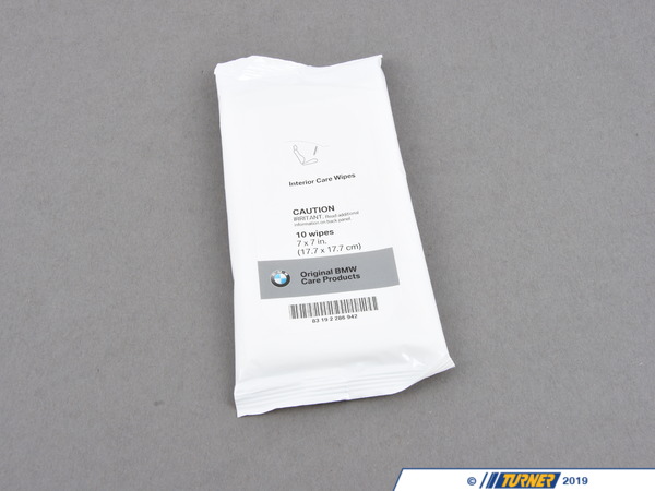 Genuine BMW Genuine BMW Convenience Wipes - 83192286942 83192286942