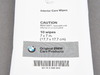 Genuine BMW Genuine BMW Convenience Wipes - 83192286942 83192286942 View 3