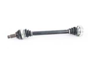  Axle Assembly - Rear Right