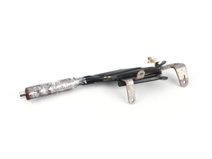 Genuine BMW Handbrake Lever, Maple Wood, - 34417893079