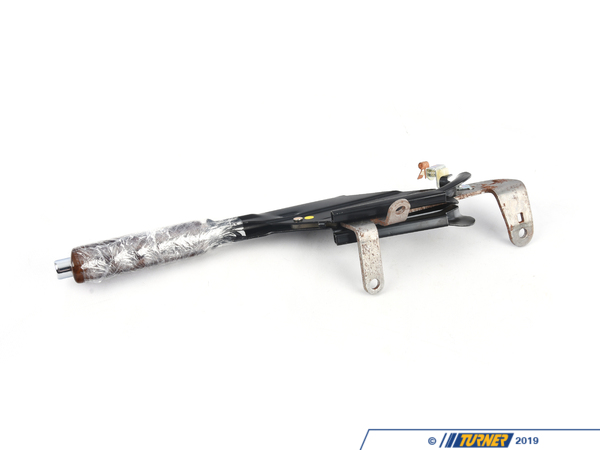Genuine BMW Genuine BMW Handbrake Lever, Maple Wood, - 34417893079 34417893079