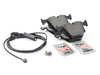 Packaged by Turner Rotor And Pad Replacement Package - Rear - E46 330xi e46xrprpKT6 View 2
