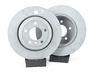 Packaged by Turner Rotor And Pad Replacement Package - Rear - E46 330xi e46xrprpKT6 View 3