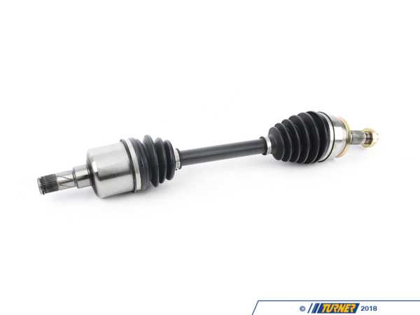 Meyle Axle Assembly - Front Left 31608605467