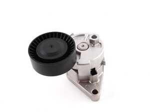 LUK Drive Belt Tensioner with Pulley - A/C Compressor Belt - E39 E46 Z3 Z4 E53