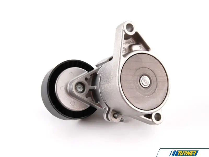 thumbnail image 2 of Drive Belt Tensioner With Pulley For BMW E46 E39 E83 E53 – A/C Compressor, 11287512758 2 of 4