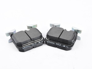 OEM Pagid Front And Rear Brake Pad Set - F22/23 F3X