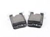 Pagid OEM Pagid Front And Rear Brake Pad Set - F22/23 F3X 34116878876KT2 View 3