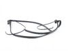 Genuine BMW Genuine BMW Sealing A-Pillar - 51767119111 - E93 51767119111 View 2