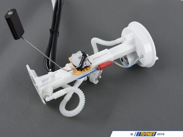 Genuine BMW Genuine BMW Delivery Unit W Fuel Level Sensor, Left - 16117366123 16117366123