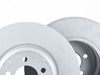 Zimmermann Front Brake Rotors - Pair 34106797606ktKT View 2