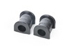 Powerflex Black Series BMW E30 / E28 / E24 - Race Rear Sway Bar Bushing Set - 19mm - Black Series - PFR5-308-19 PFR5-308-19Bx2 View 1