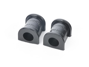 BMW E30 / E28 / E24 - Race Rear Sway Bar Bushing Set - 19mm - Black Series - PFR5-308-19