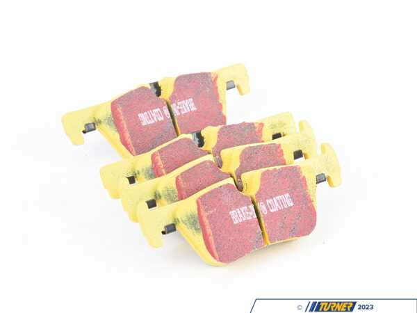 EBC Yellowstuff Rear Brake Pads DP42132R