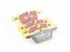 EBC Yellowstuff Rear Brake Pads DP42132R View 2