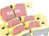 EBC Yellowstuff Rear Brake Pads DP42132R View 3