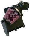 K&N K&N Performace Typhoon Cold Air Intake System - E46 M3 S54 69-2001twk View 24