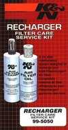 K&N K&N Air Filter Squeezable Recharge Kit 99-5050 View 5