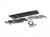 Genuine BMW Genuine BMW Grille Left - 51130031435 51130031435 View 1