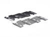 Genuine BMW Genuine BMW Grille Left - 51130031435 51130031435 View 2