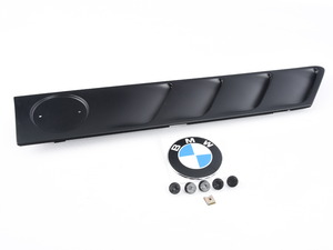 Genuine BMW Grille Right - 51130031434