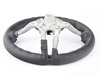 Genuine BMW M Sports Steering Wheel Leather - F80, F82, F83, F87 32307847606 View 3