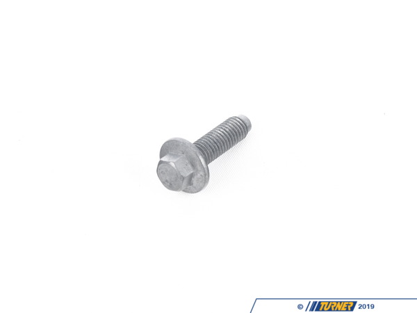 Genuine BMW FLANGE SCREW 11657605341