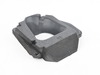 Genuine BMW Insert Shifter Covering - E82, E88 25117552355 View 1