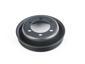Genuine BMW Pulley D=121mm - 64552244376