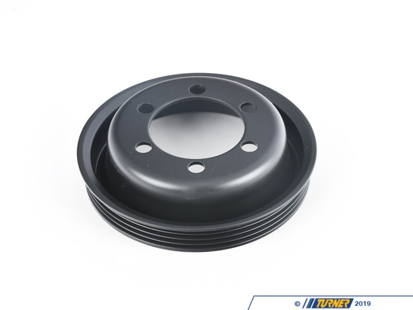 Genuine European BMW Genuine BMW Pulley D=121mm - 64552244376 64552244376