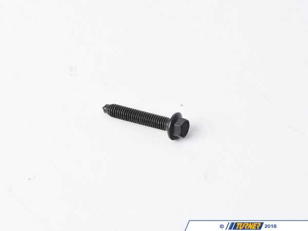 Genuine BMW FILLISTER-HEAD SCREW 11127534005