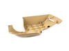 Genuine BMW Covering - Left - Beige - E91 51477156601 View 2