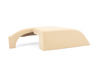 Genuine BMW Covering - Left - Beige - E91 51477156601 View 3
