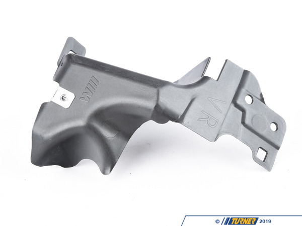 Genuine BMW Steering Assembly Cover - Front Right - F80, F82, F83, F87 51758055732