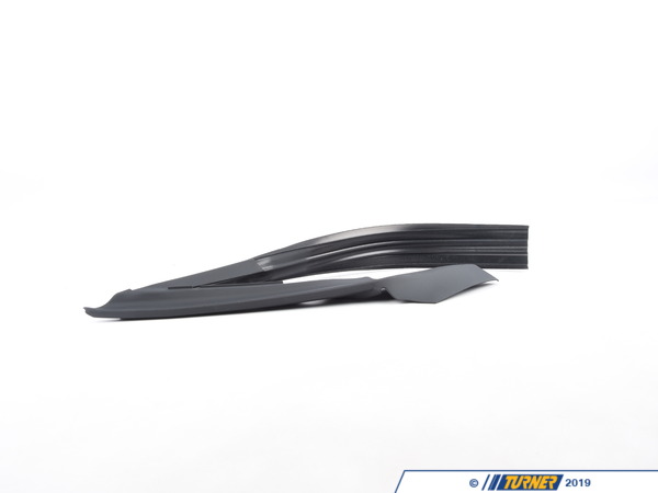 Genuine BMW Genuine BMW Seal, Outer Right Mirror Triangle - 51337148936 - E85 51337148936