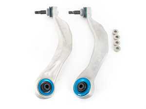 Turner Motorsport Thrust Arm Monoball Upgrade - Pre-Installed Arms - F10,F12,F13 RWD