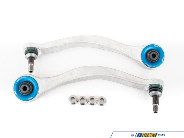 Turner Motorsport Turner Motorsport Thrust Arm Monoball Upgrade - Pre-Installed Arms - F0x/F1x M5/M6 025736TMSKT