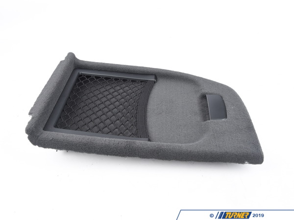 Genuine BMW FLAP LEFT 51477369395