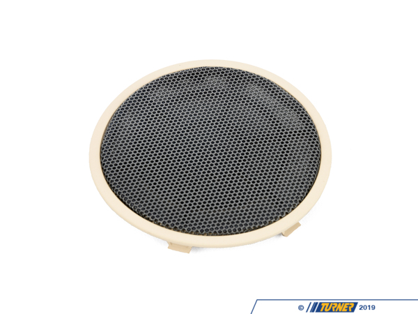 Genuine BMW Genuine BMW Front Door speaker cover - F15 51417345190