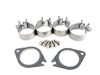 Corsa Turner/Corsa Sport Exhaust System w/ Silver Tips - E46 M3 - (NO LONGER AVAILABLE) COR14567S View 2