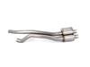 Corsa Turner/Corsa Sport Exhaust System w/ Silver Tips - E46 M3 - (NO LONGER AVAILABLE) COR14567S View 3